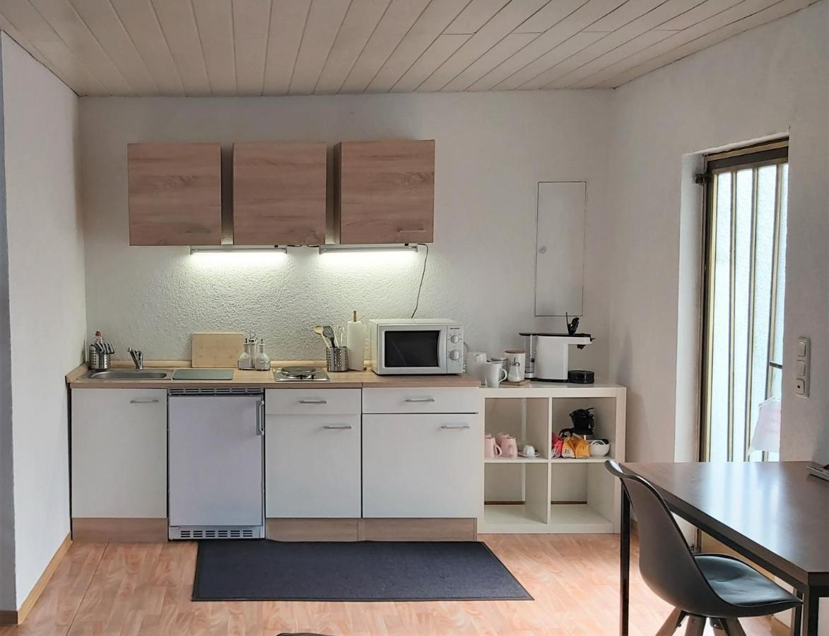 Apartment Zum Wohlfuehlen In Ruhiger Lage Pfungstadt Dış mekan fotoğraf